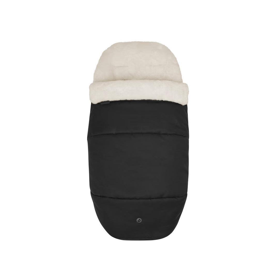 Maxi-Cosi 2-In-1 Footmuff Twillic Black - Main Image