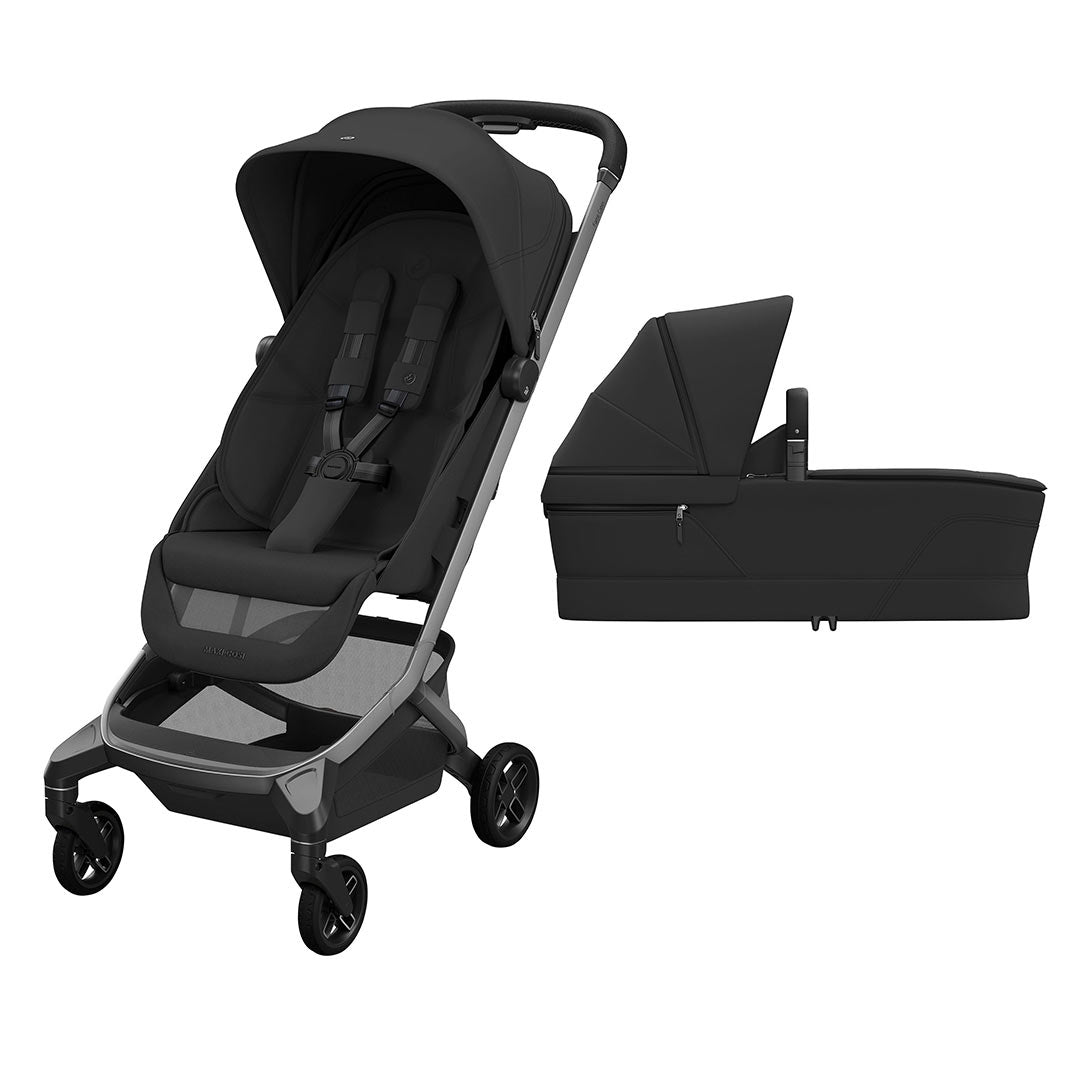 maxi cosi prams south africa Maxi-Cosi Fame Cabin Stroller & Carrycot Bundle