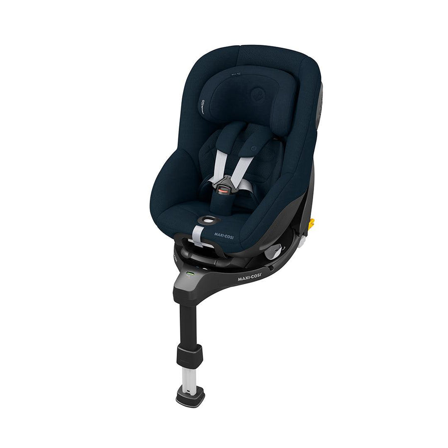 Maxi-Cosi Mica 360 Pro Car Seat - Authentic Blue-Car Seats-Authentic Blue-FamilyFix 360 Pro Base | Natural Baby Shower