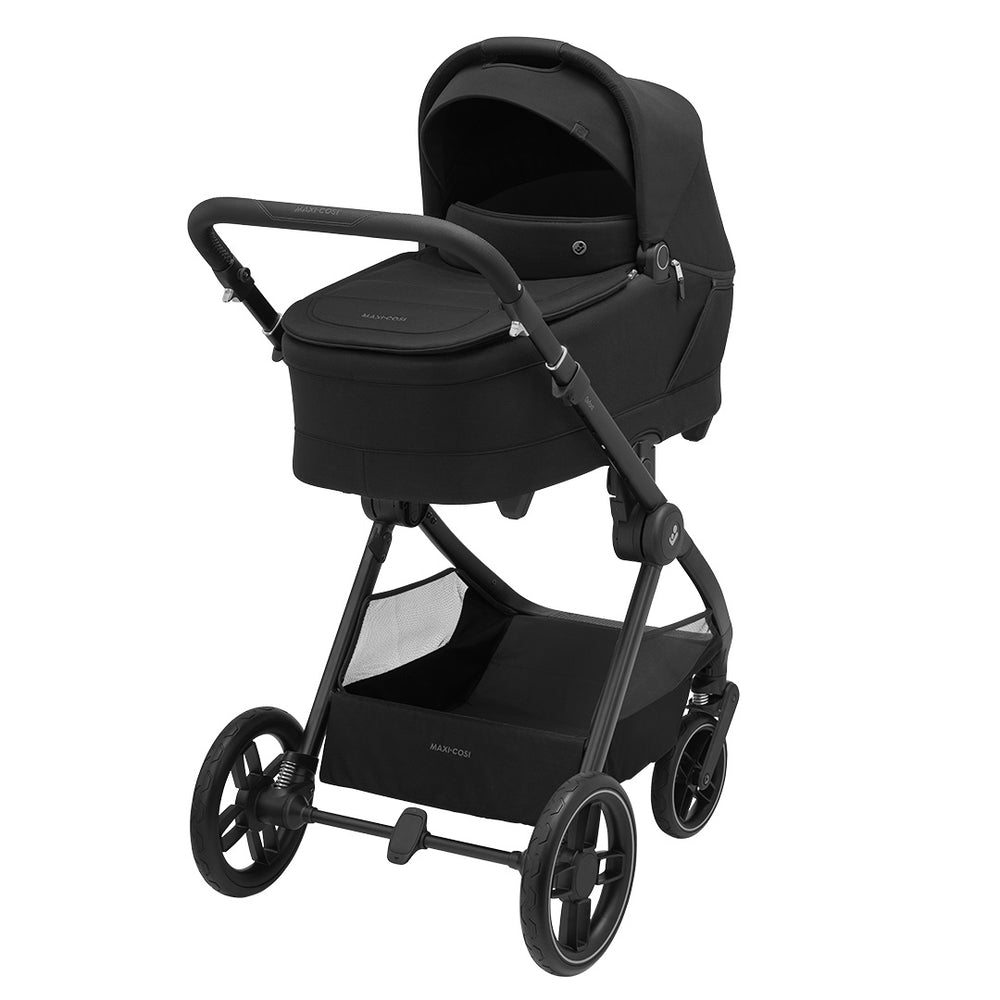 Maxi-Cosi Oxford+ - Twillic Black-Strollers-Twillic Black- | Natural Baby Shower