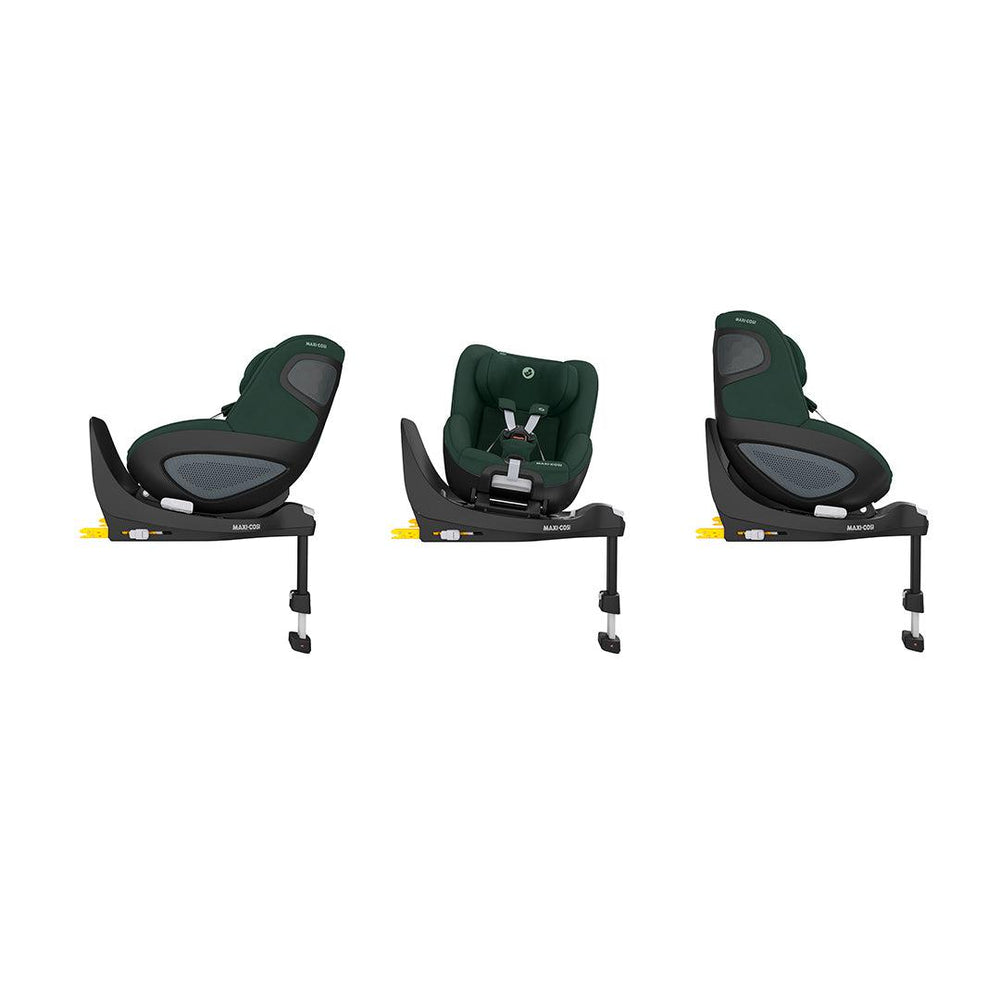 Maxi-Cosi Pearl 360 Car Seat - Authentic Green-Car Seats-Authentic Green- | Natural Baby Shower
