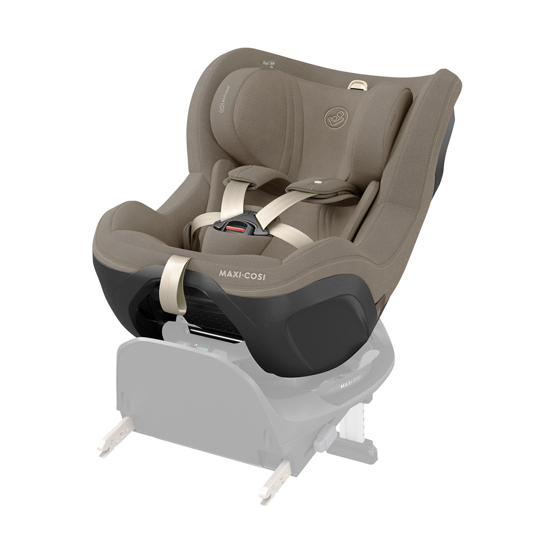 maxi cosi pearl uk Maxi-Cosi Pearl Slide Pro Car Seat - Authentic Truffle