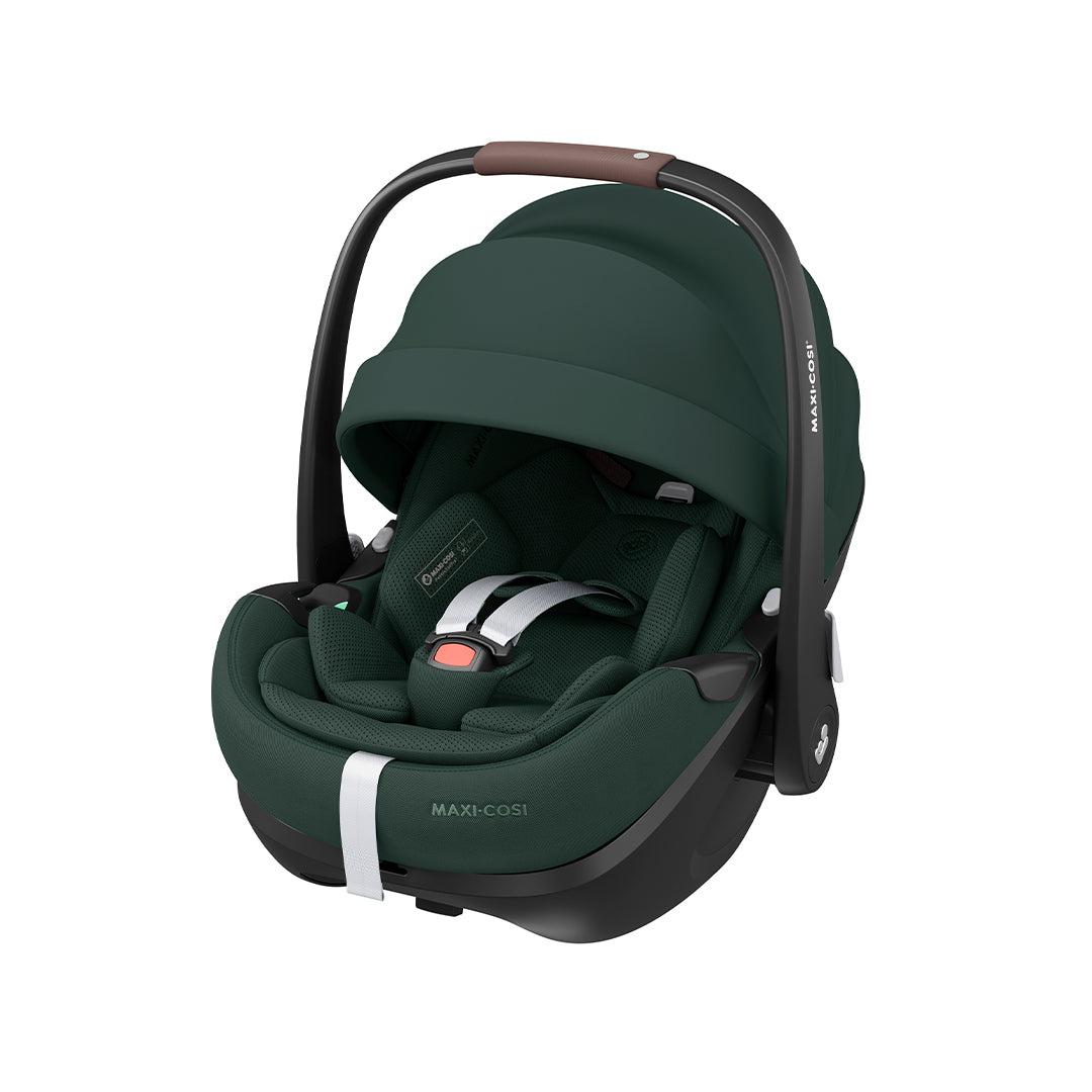 Maxi-Cosi Pebble 360 Pro Car Seat Twillic Green - Main Image