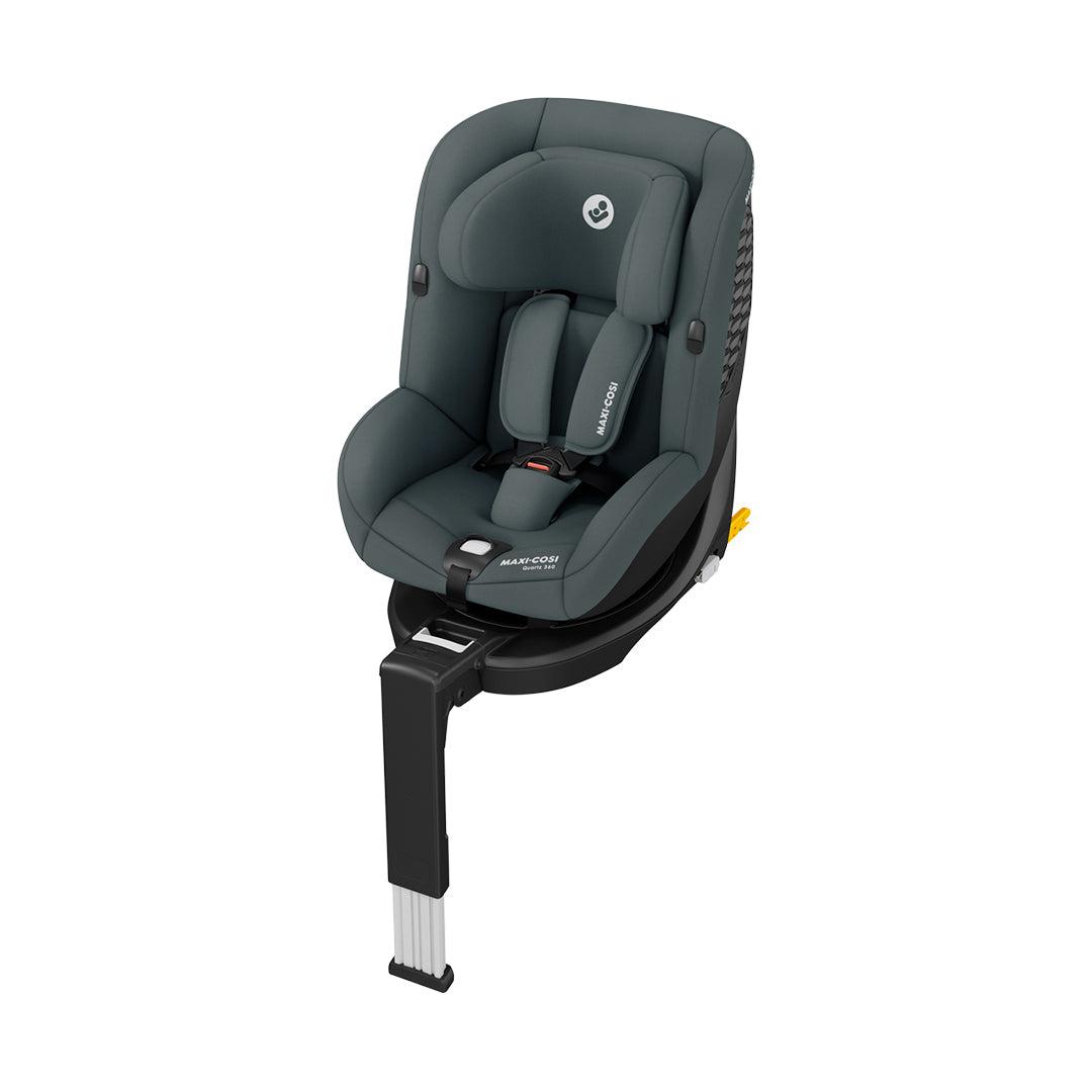 Maxi-Cosi Quartz 360 i-Size Car Seat Full Graphite