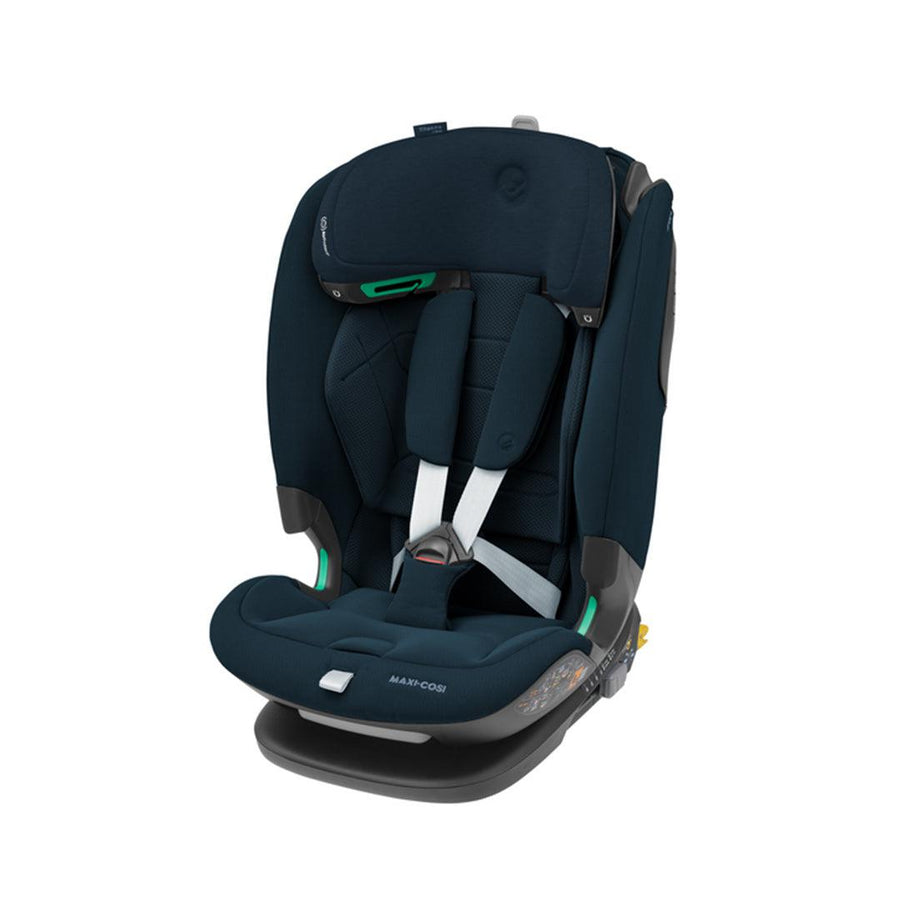 Maxi-Cosi Titan Pro2 i-Size Car Seat - Authentic Blue-Car Seats-Authentic Blue- | Natural Baby Shower