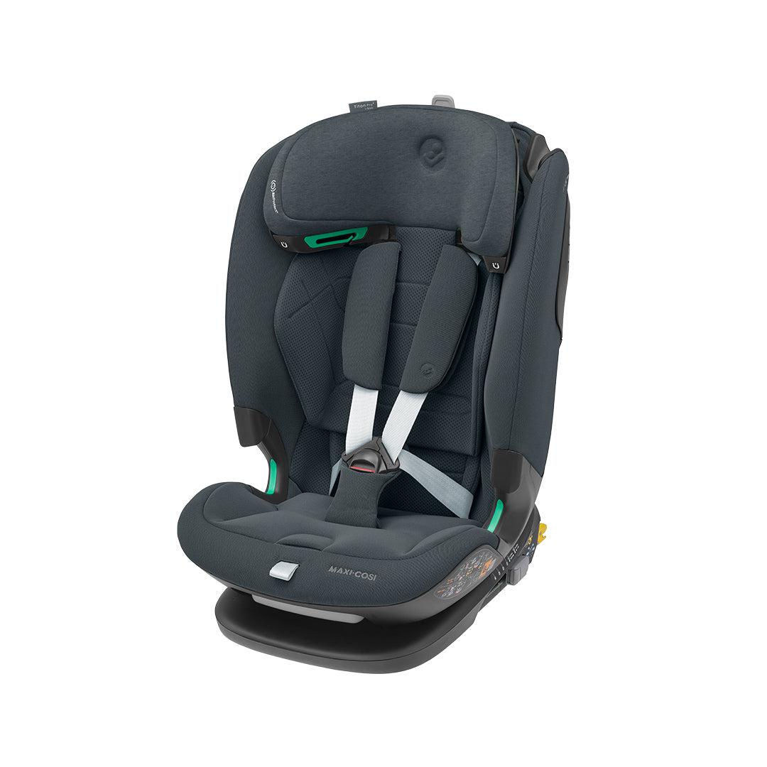 maxi-cosi axissfix authentic graphite Maxi-Cosi Titan Pro2 i-Size Car Seat
