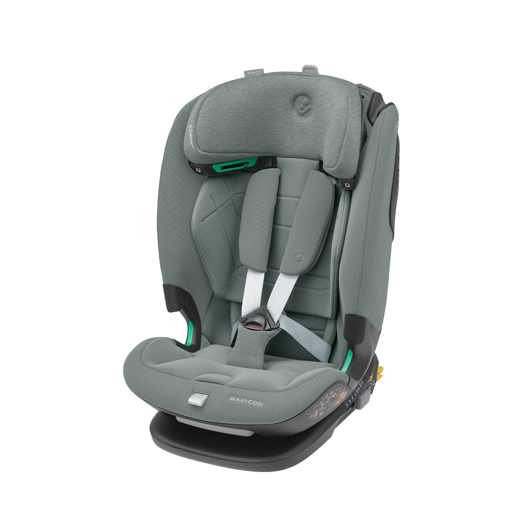 Maxi-Cosi Titan Pro2 i-Size Car Seat - Authentic Grey 2 Maxi-Cosi Titan Pro2 i-Size Car Seat - Authentic Grey 2