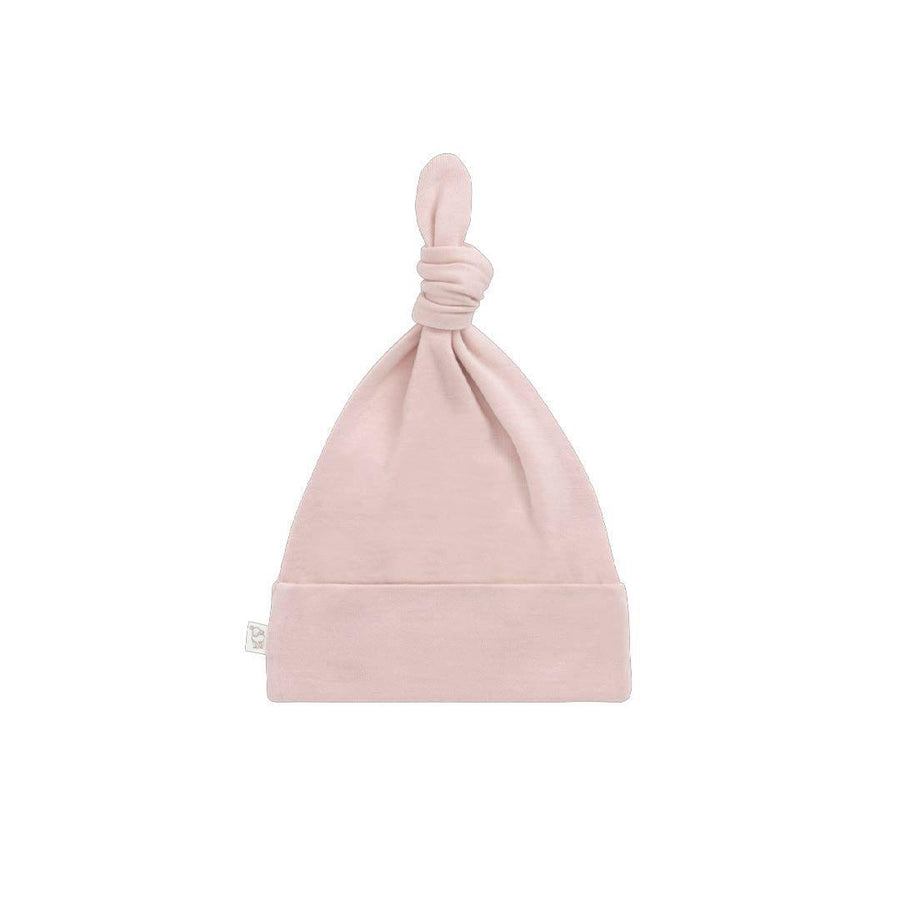 Merino Kids Merino Beanie - Cloud Pink-Hats-Cloud Pink-NB - 3m | Natural Baby Shower