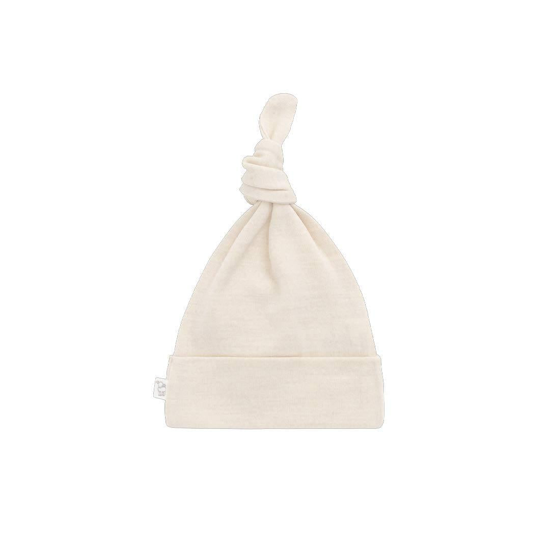 Merino Kids Merino Beanie - Natural-Hats-Natural-NB - 3m | Natural Baby Shower