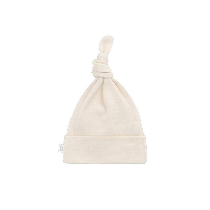 Merino Kids Merino Beanie - Natural-Hats-Natural-NB - 3m | Natural Baby Shower