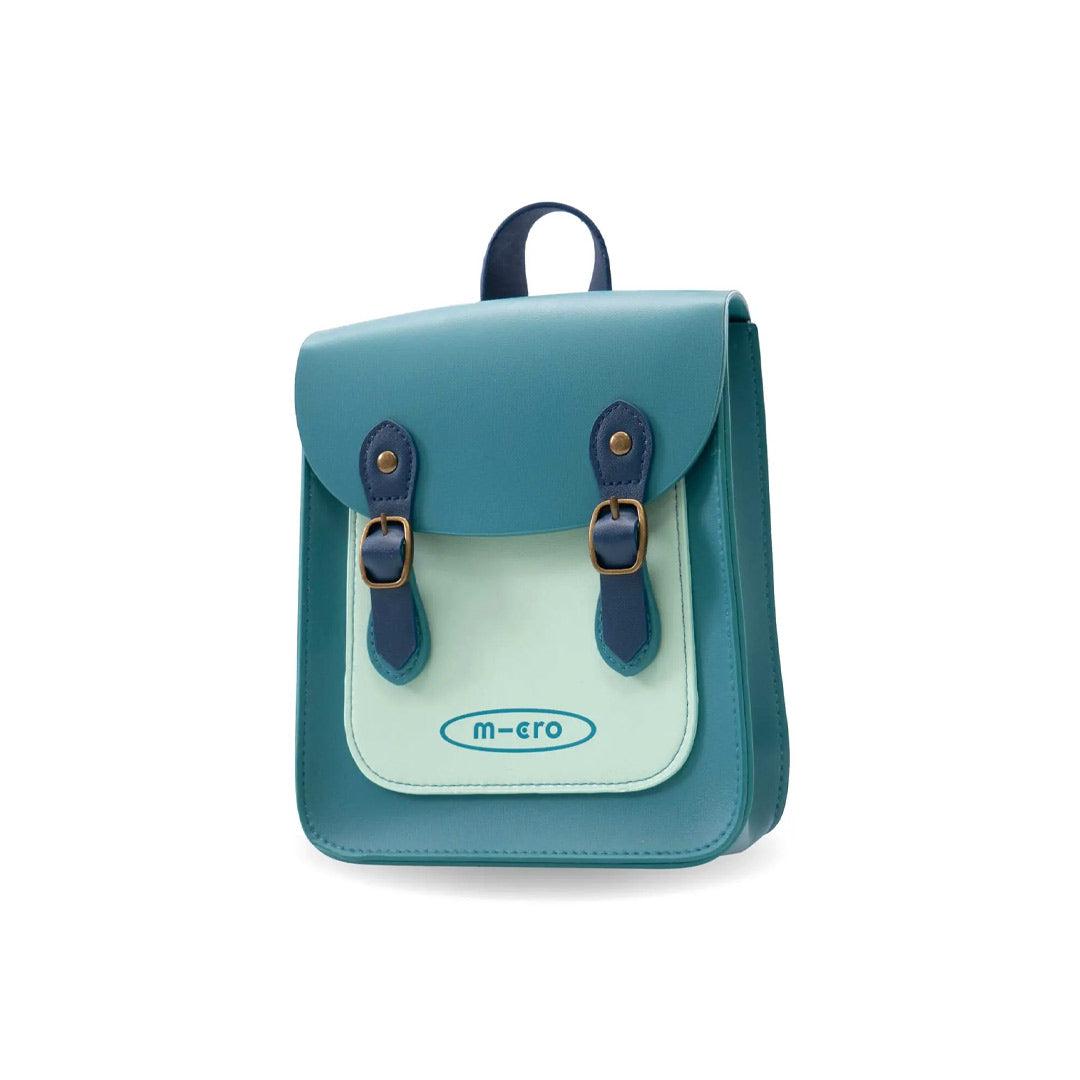 CHALA Turquoise Koala Satchel Purse – Large Faux Leather Handbag With Adjustable Strap & Detachable Key Fob