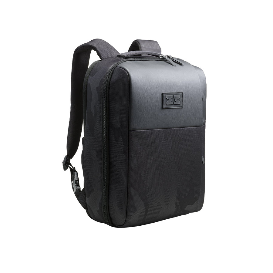 MiniMeis G5 Backpack - Black-Changing Bags-Black- | Natural Baby Shower