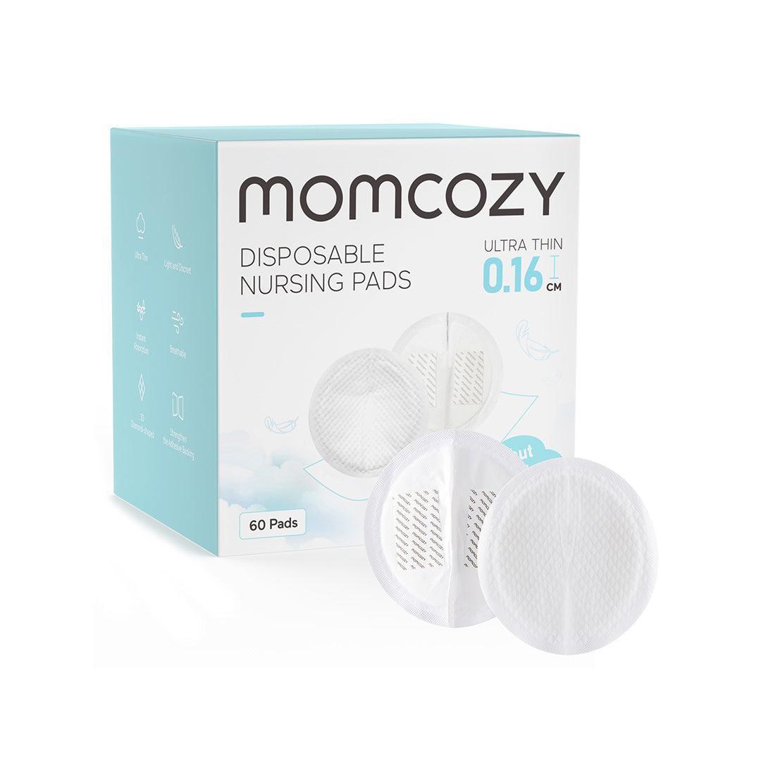 Momcozy Ultra-Thin Disposable Nursing Pads-Breast Pads- | Natural Baby Shower
