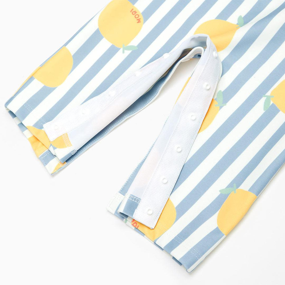 MORI Sunsafe Swimsuit - Lemons-Swimsuits-Lemons-0-3m | Natural Baby Shower