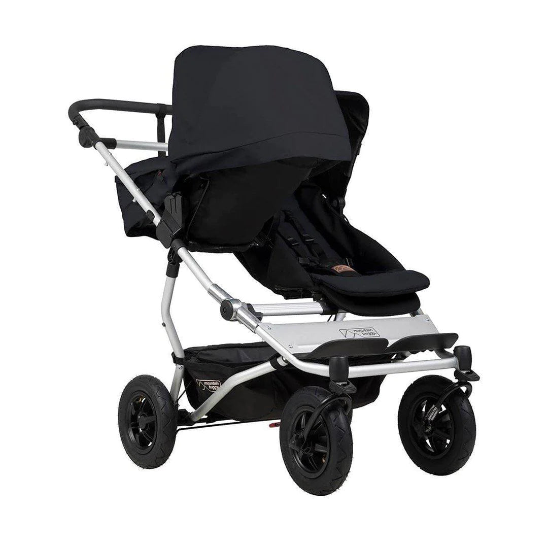 mountain-buggy-duet-v3-pushchair-black-6 | Natural Baby Shower
