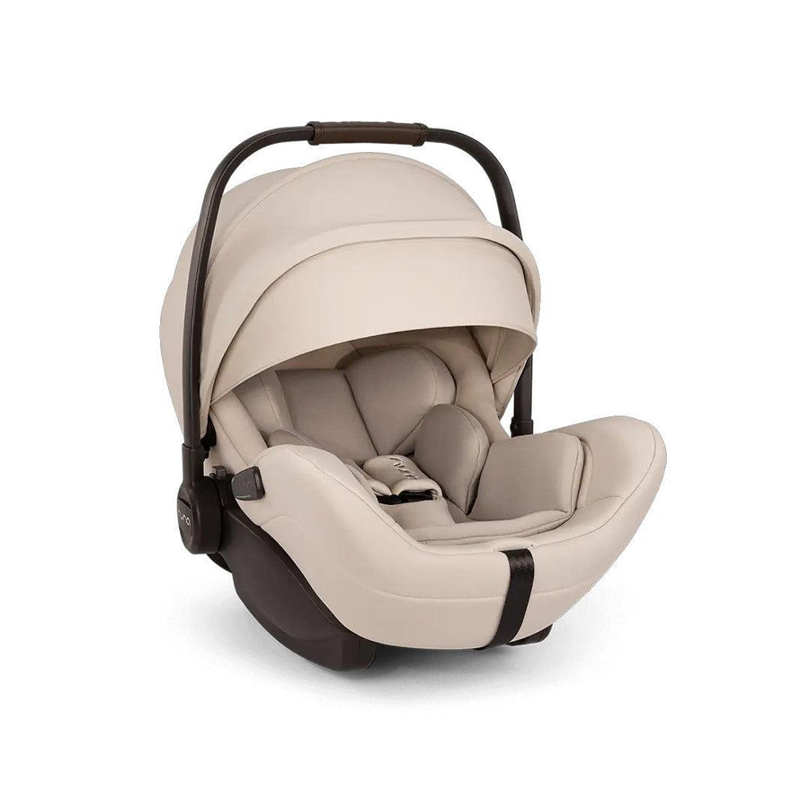 Nuna ARRA FLEX Car Seat - Biscotti-Car Seats-Biscotti-One Size | Natural Baby Shower