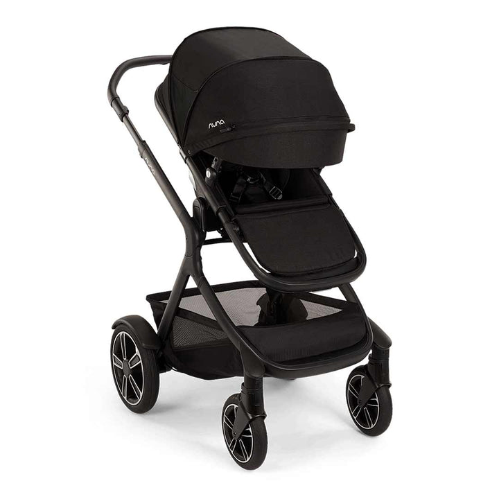 Nuna DEMI Next + PIPA Next Travel System - Caviar-Travel Systems-Caviar- | Natural Baby Shower