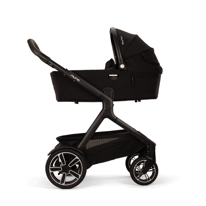 Nuna DEMI Next + PIPA Next Travel System - Caviar-Travel Systems-Caviar- | Natural Baby Shower