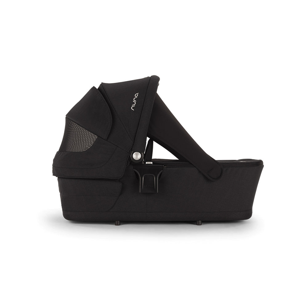 Nuna IXXA NEXT LYTL Carrycot - Caviar-Carrycots-Caviar- | Natural Baby Shower
