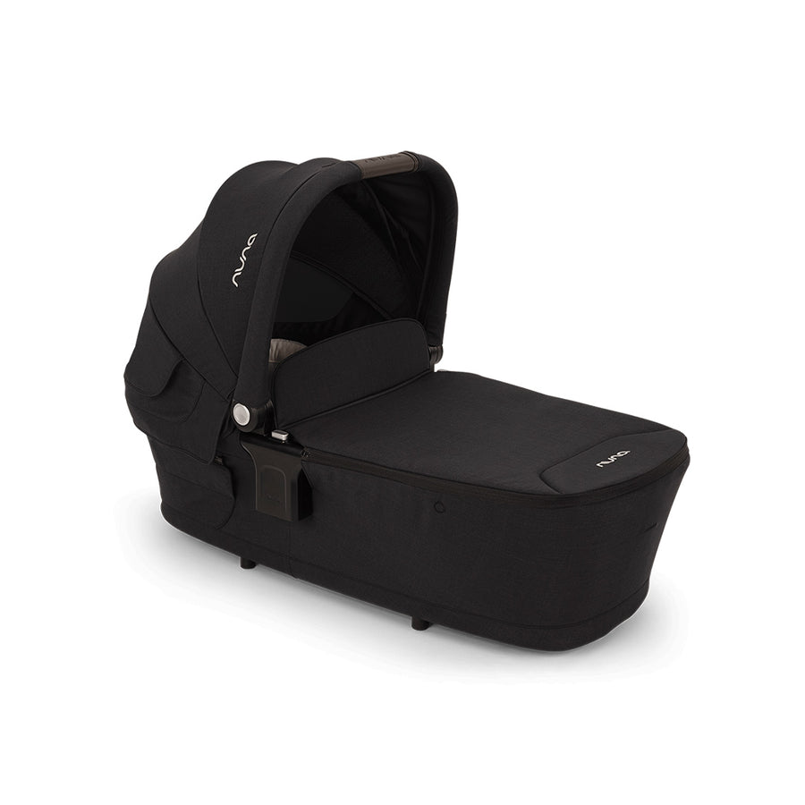 Nuna IXXA NEXT LYTL Carrycot - Caviar-Carrycots-Caviar- | Natural Baby Shower