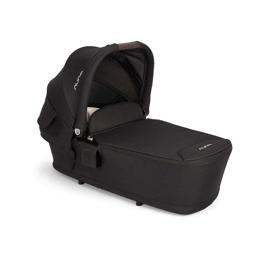 Nuna LYTL Carrycot - Caviar-Carrycots-Caviar- | Natural Baby Shower