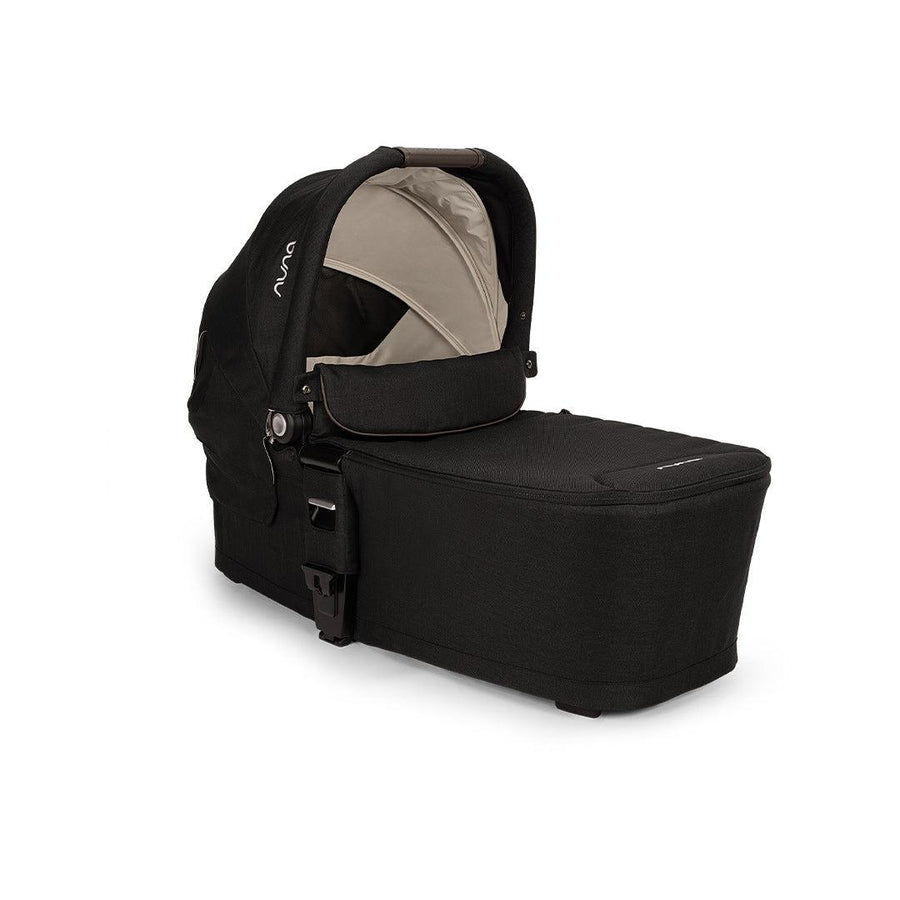 Nuna MIXX NEXT Carrycot - Caviar-Carrycots-Caviar- | Natural Baby Shower