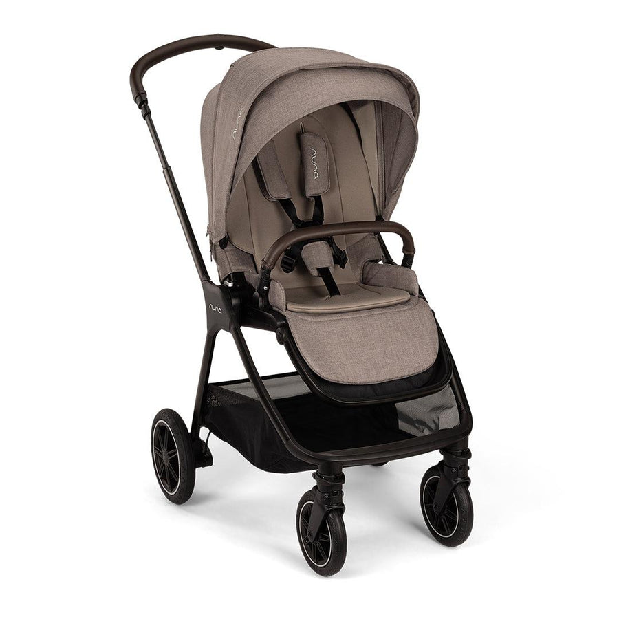 Nuna TRIV NEXT Pushchair - Cedar-Strollers-Cedar-No Carrycot | Natural Baby Shower