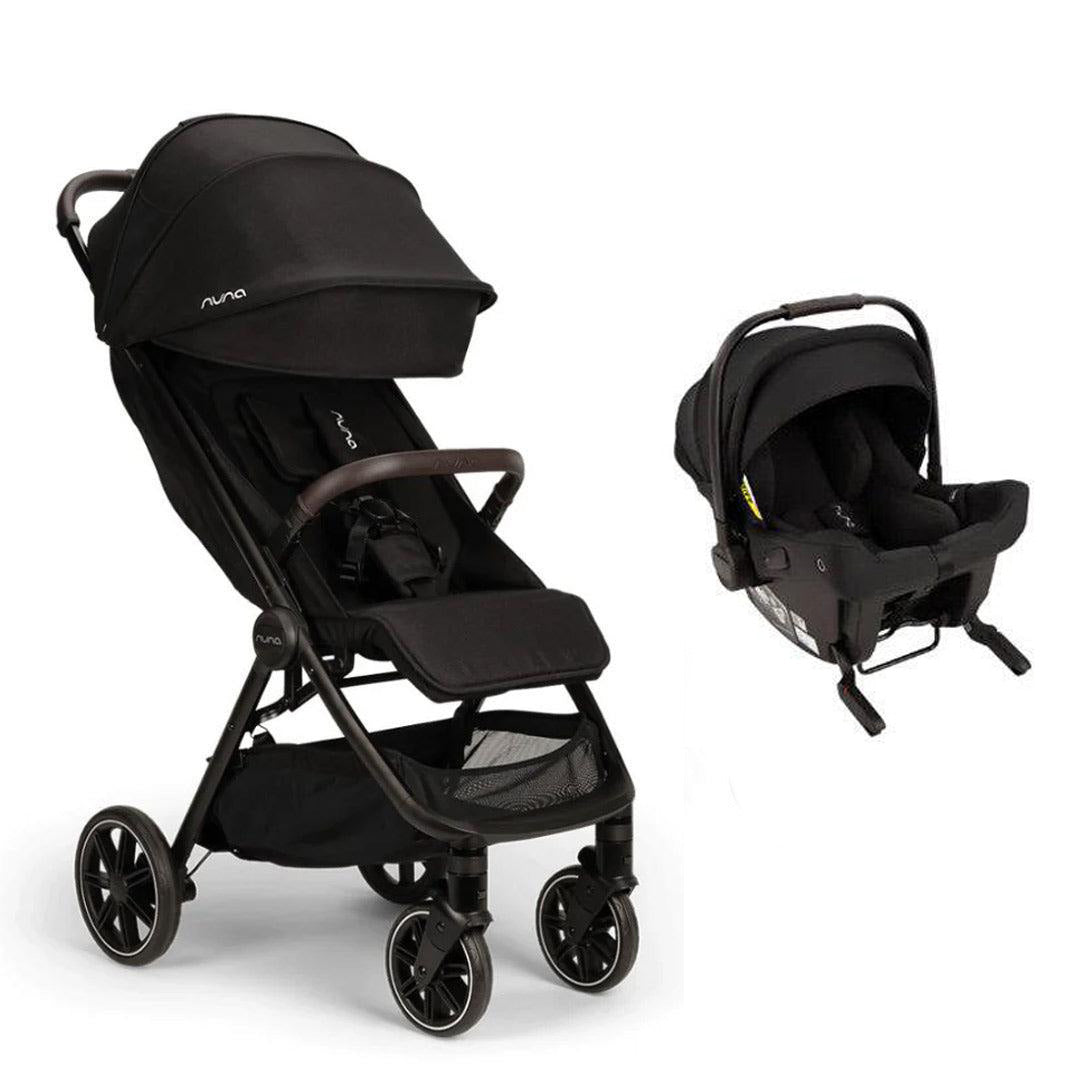 Nuna TRVL LX PIPA URBN Travel System - Main Image