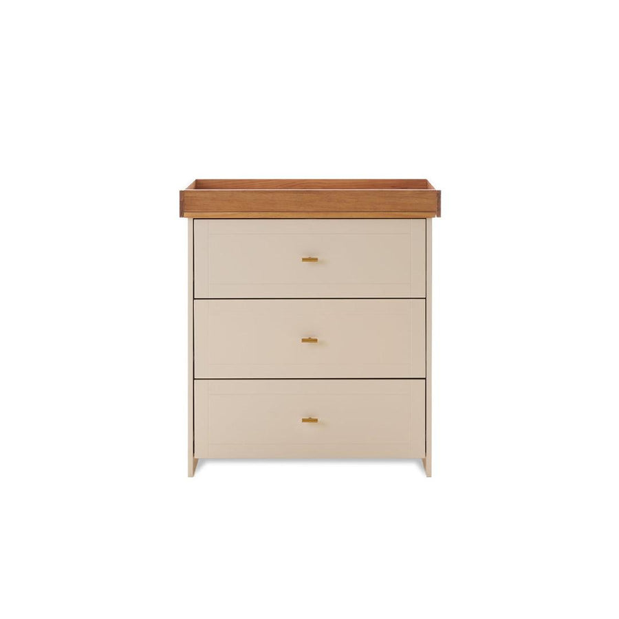 Obaby Evie Changing Unit - Cashmere-Changing Units-Cashmere- | Natural Baby Shower