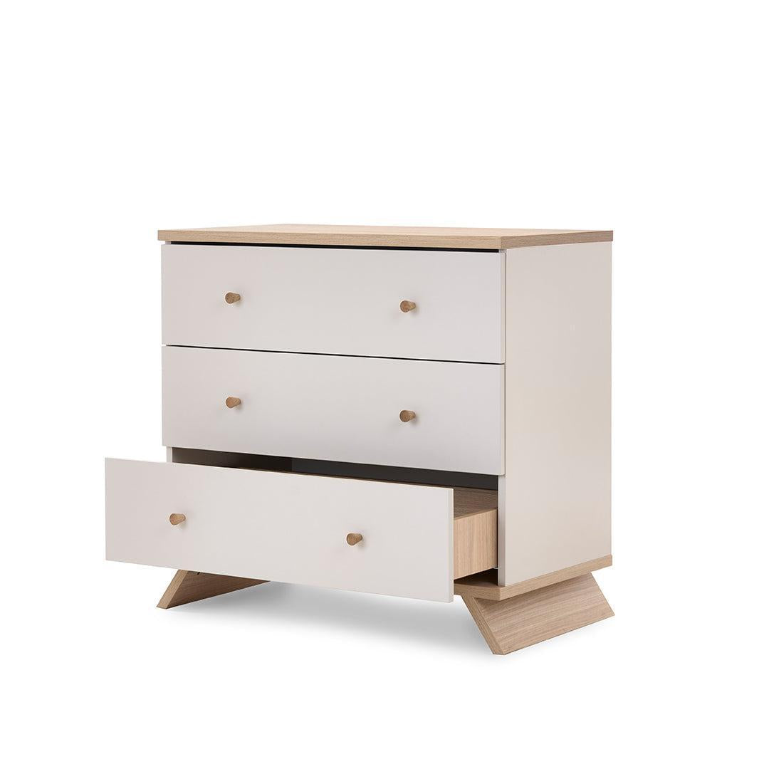 Obaby Thea Changing Unit - Latte-Changing Units-Latte- | Natural Baby Shower