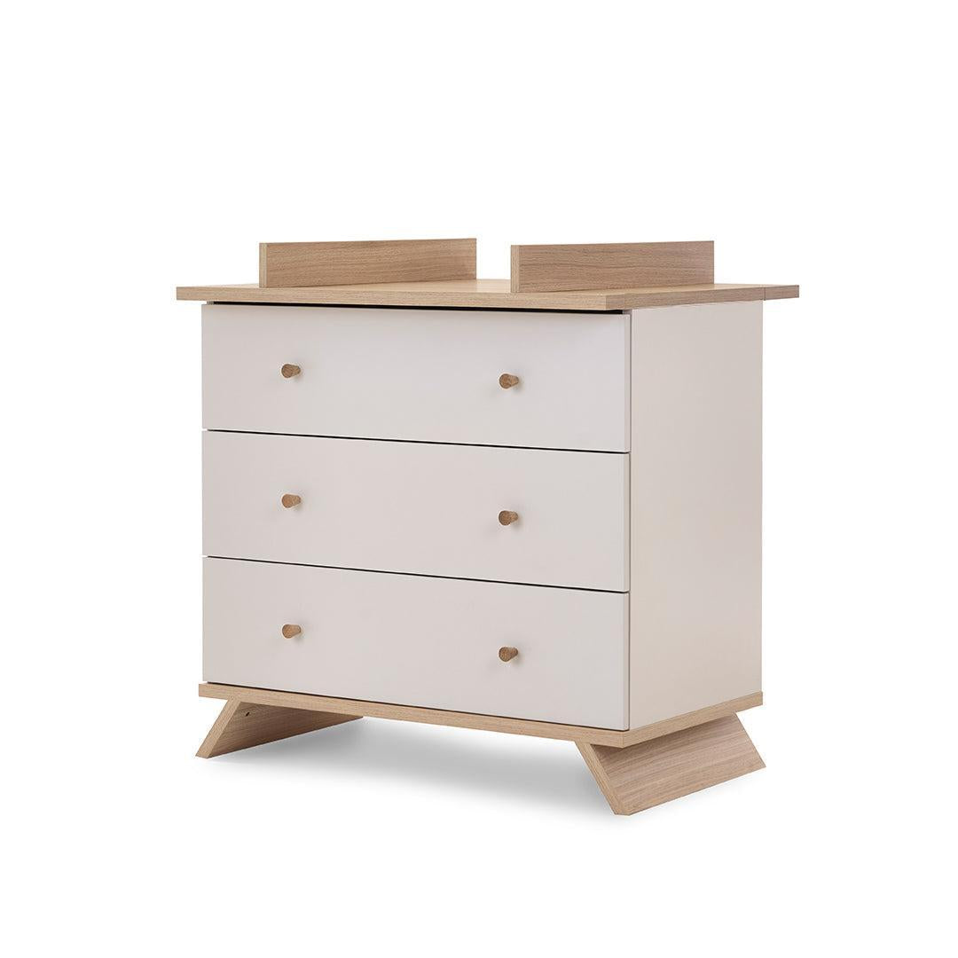 Obaby Thea Changing Unit - Latte-Changing Units-Latte- | Natural Baby Shower