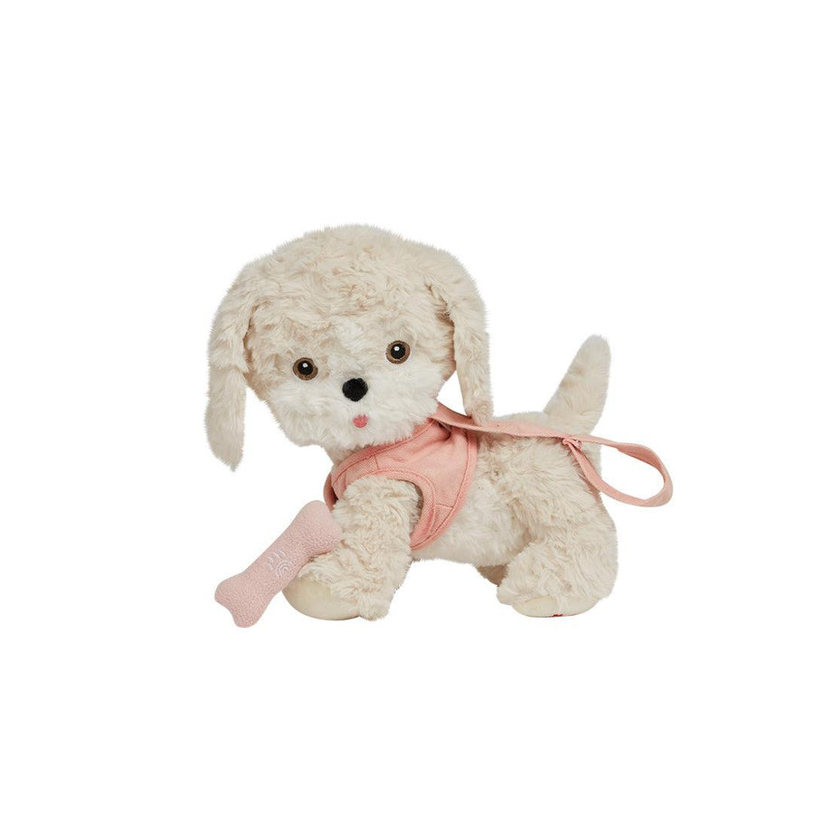 Olli Ella Dinkum Dog Cookie-Soft Toys- | Natural Baby Shower