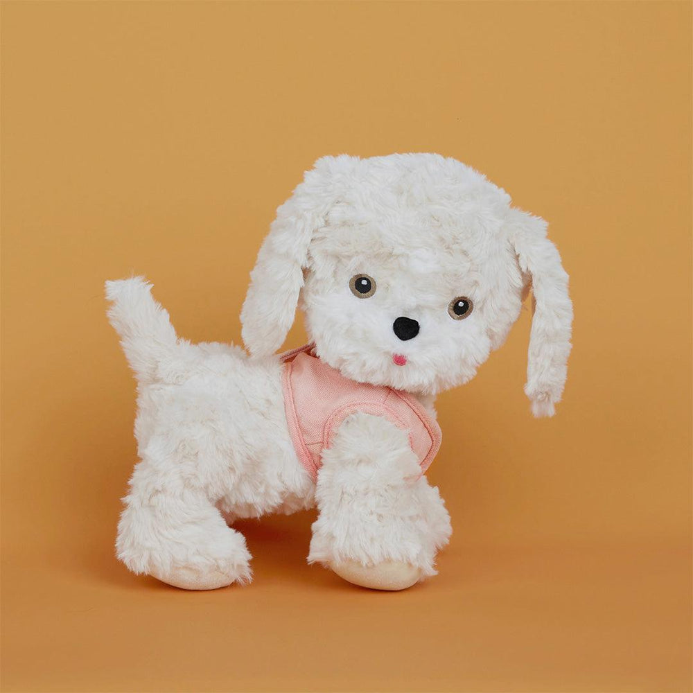 Olli Ella Dinkum Dog Cookie-Soft Toys- | Natural Baby Shower