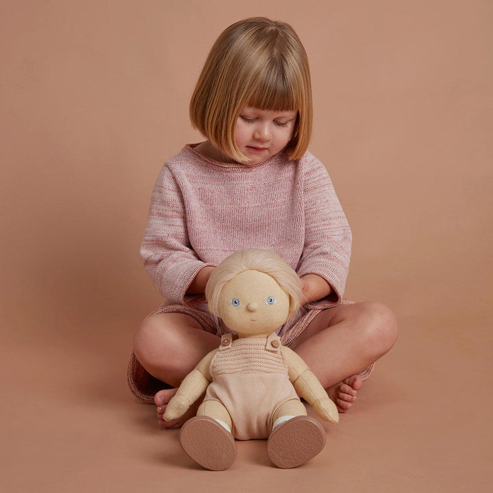 Olli Ella Dinkum Doll - Petal-Dolls-Petal- | Natural Baby Shower
