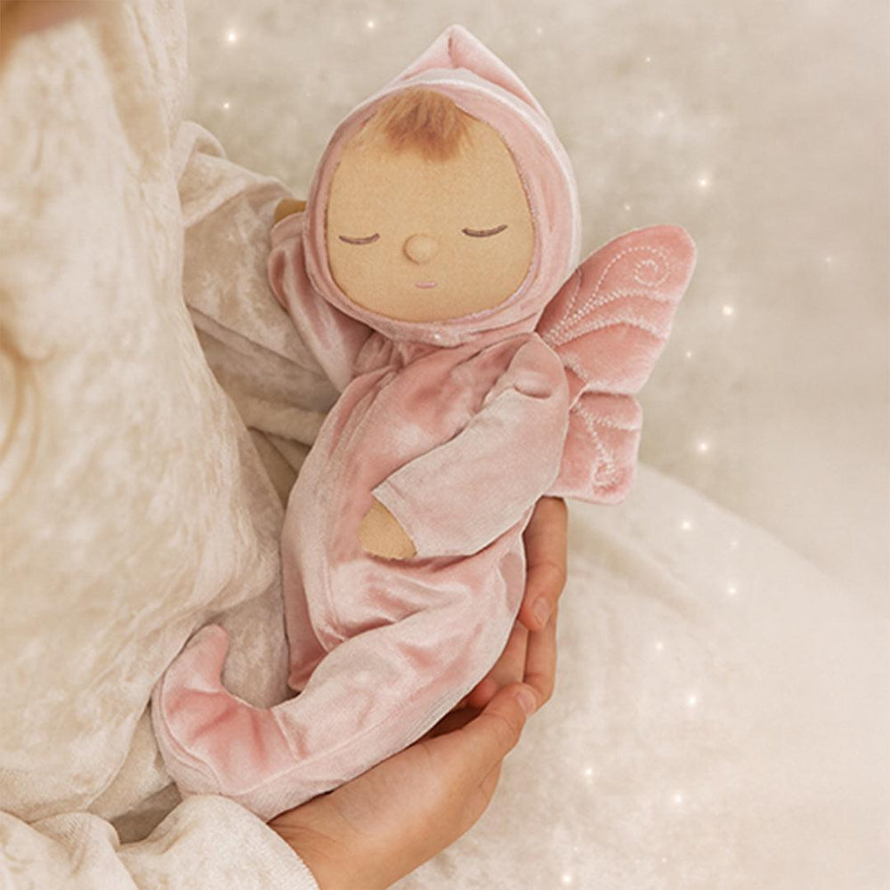 Olli Ella Dozy Dinkum - Fairy Aurora-Dolls-Fairy Aurora- | Natural Baby Shower