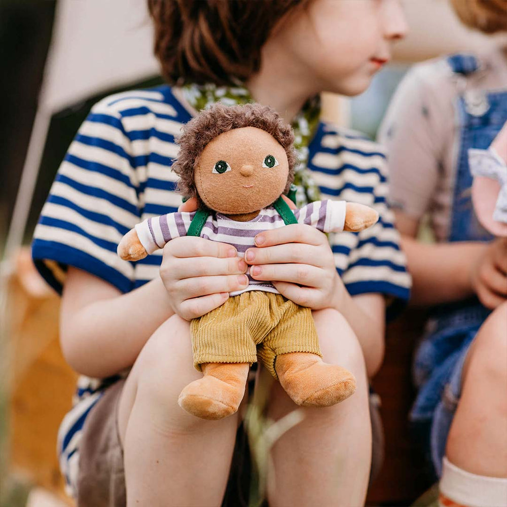Olli Ella Dress Me Dinky - Finn Fernwood-Soft Toys-Finn Fernwood- | Natural Baby Shower
