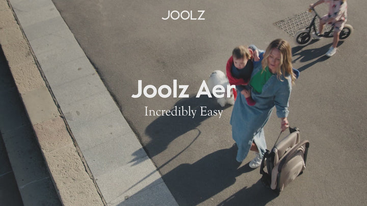Joolz Aer2 Compact Stroller - Sandy Taupe