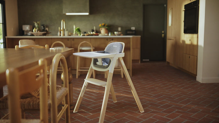 Nuna BRYN Highchair - Heritage