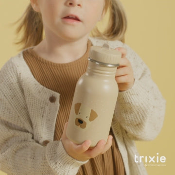Trixie Drinking Bottle - 350ml - Mr Dog