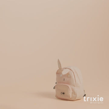 Trixie Small Backpack - Mrs Rabbit