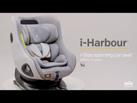 Joie Signature i-Harbour Car Seat - Oyster