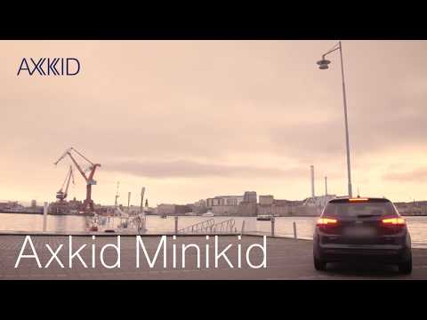 Axkid Minikid 2 Car Seat - Granite