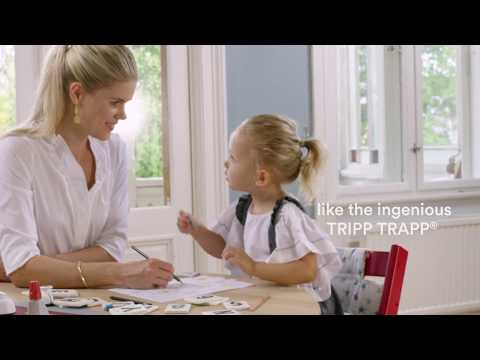 Stokke Tripp Trapp Highchair - Terracotta