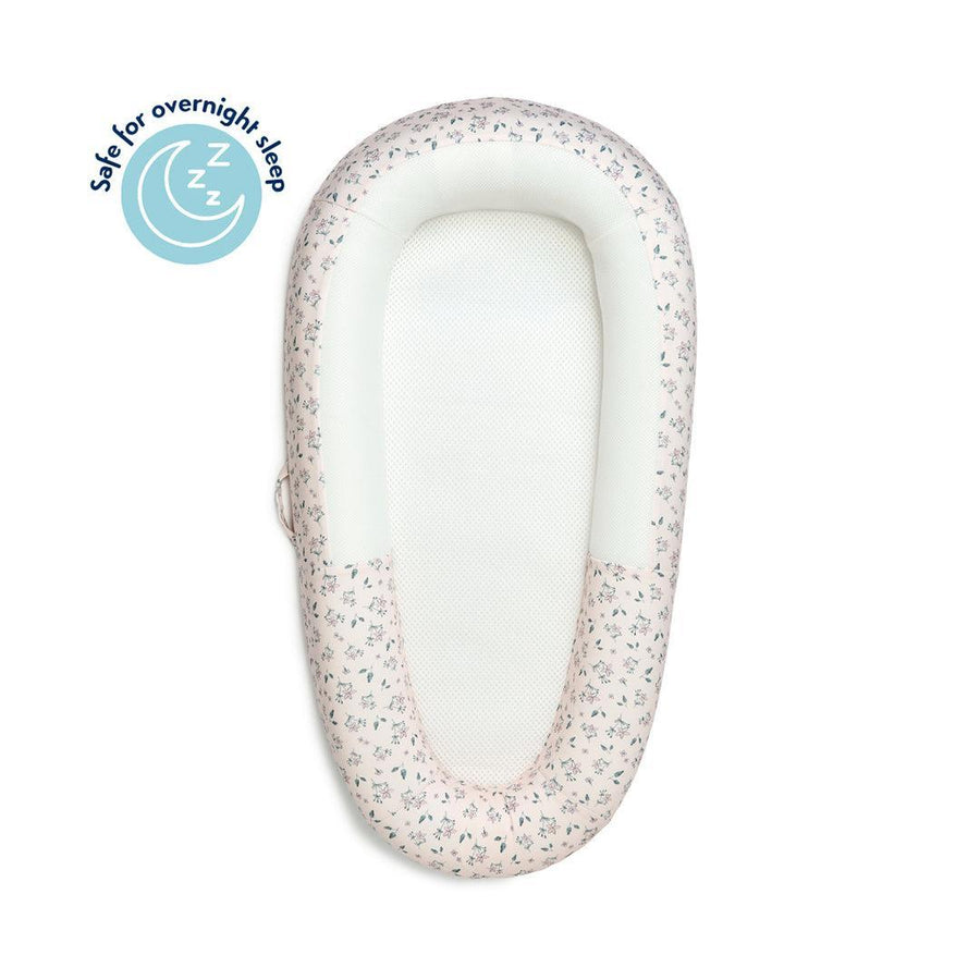 Purflo Sleep Tight Baby Bed - Daisy Dreams-Baby Nests-Daisy Dreams-One Size | Natural Baby Shower