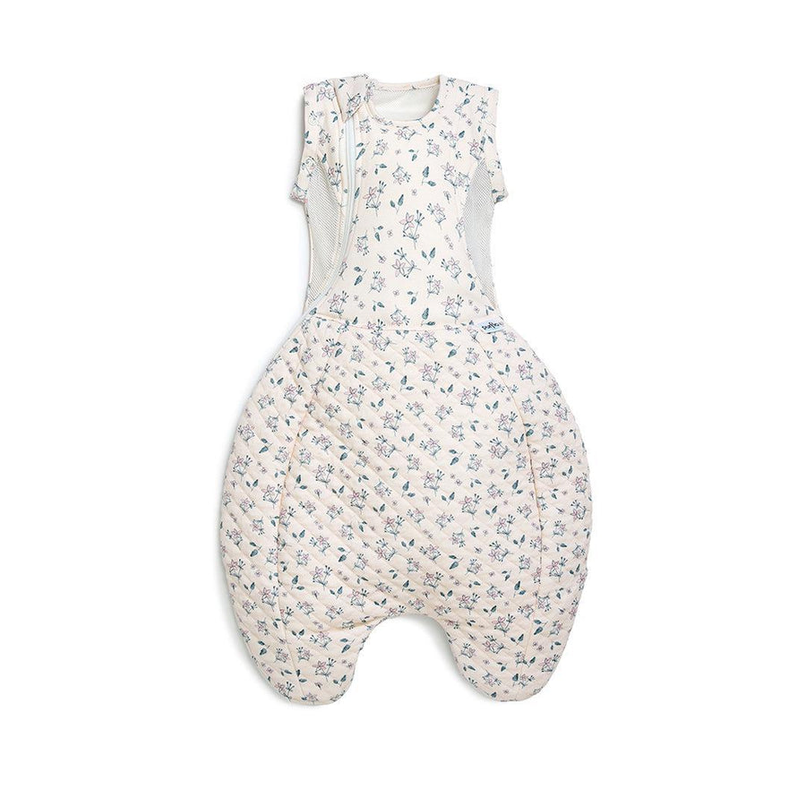 Purflo Swaddle to Sleep Bag 2.5 Tog 0-4m All Seasons - Daisy Dreams-Sleeping Bags-Daisy Dreams-0-4m | Natural Baby Shower