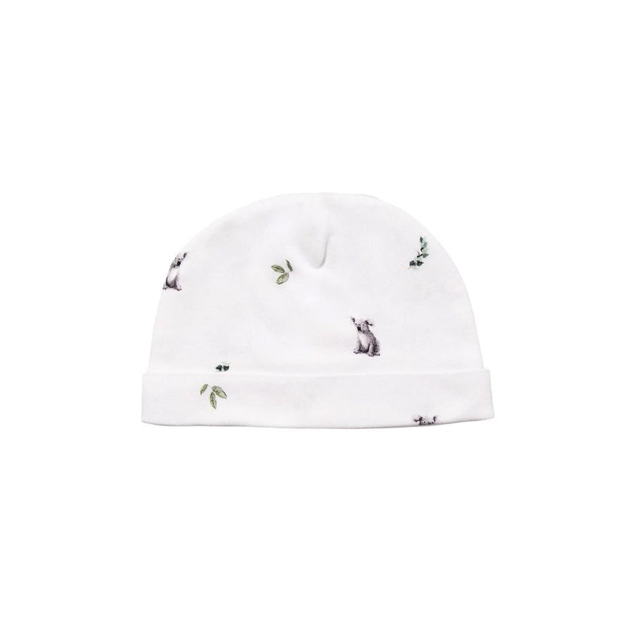 Rosa & Blue Hat - Koala-Hats- | Natural Baby Shower