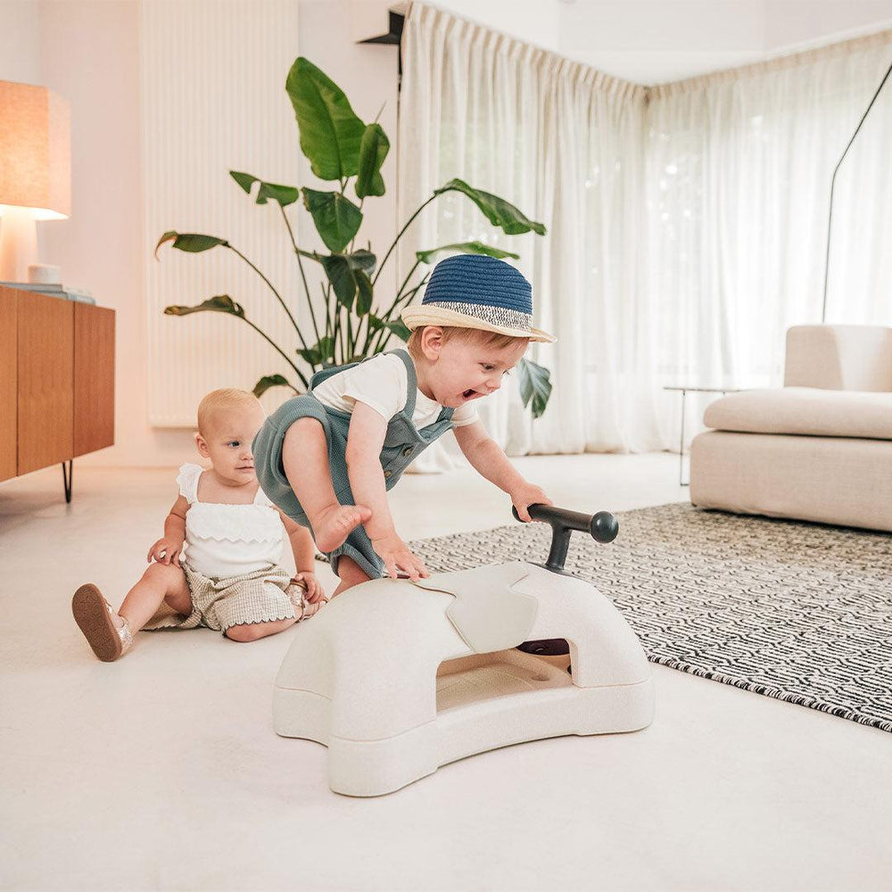 Scoot and Ride My First 3-in-1 Baby Walker - Sand-Scooters-Sand-6m+ | Natural Baby Shower