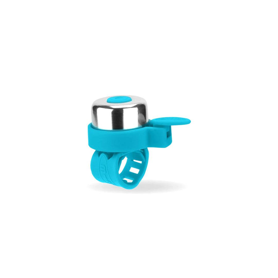 Micro Scooters Bell - Aqua-Bike + Scooter Accessories-Aqua- | Natural Baby Shower