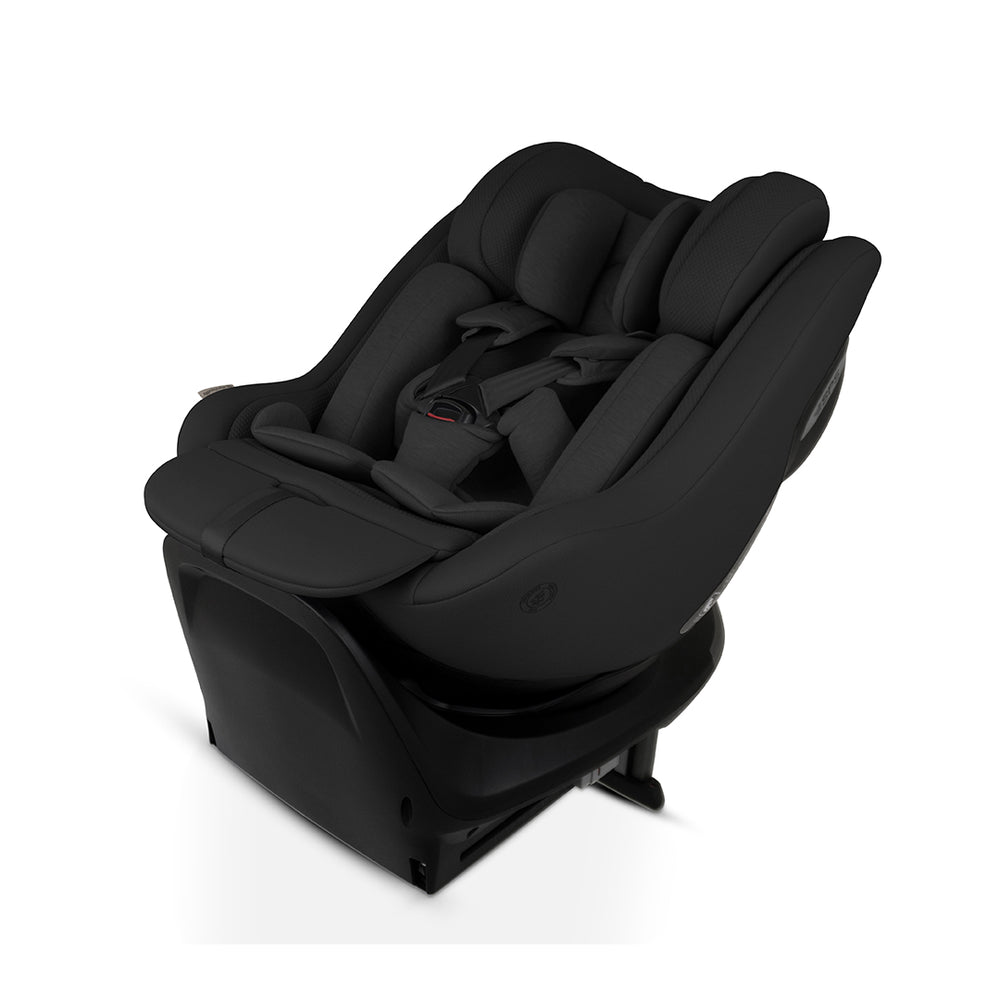Silver Cross Approach Plus 360 - Iconic Black-Car Seats-Iconic Black- | Natural Baby Shower
