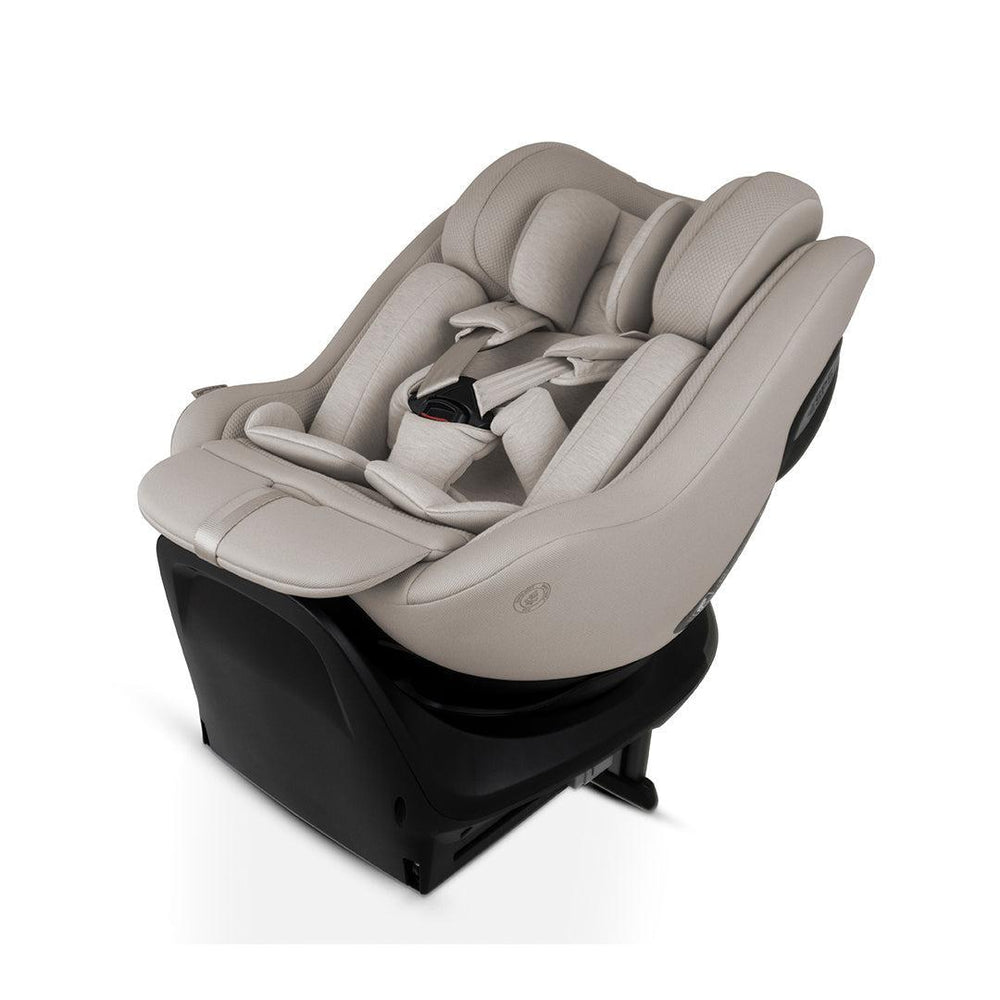 Silver Cross Approach Plus 360 - Natural Taupe-Car Seats-Natural Taupe- | Natural Baby Shower